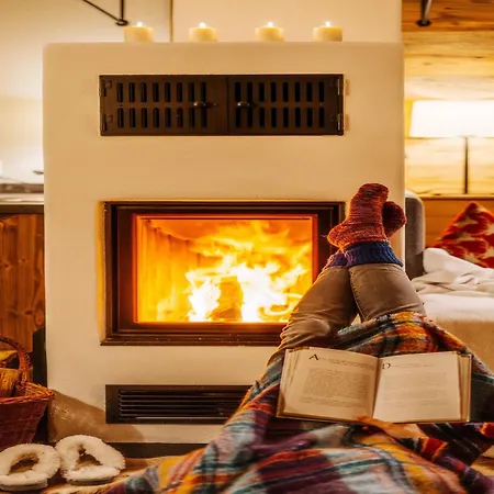 Holiday home In For 7 Personen *