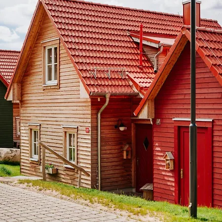 بيت للعطل Ferienhaeuser Im Harzresort,