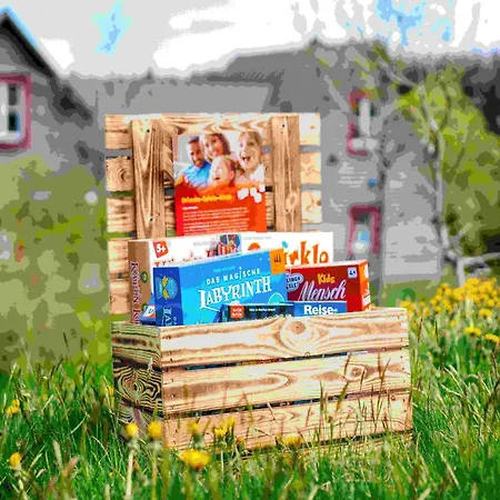 Holiday home In For 7 Personen *