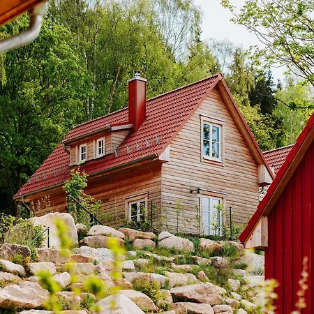 Ferienhaeuser Im Harzresort, *