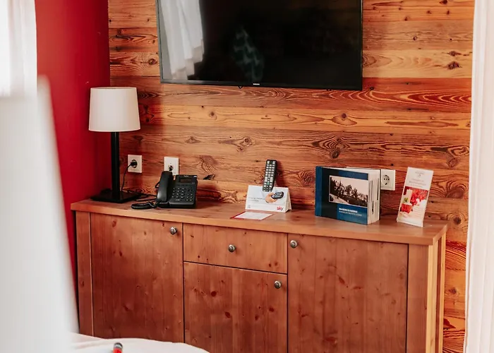 Semesterbostad In For 7 Personen Schierke