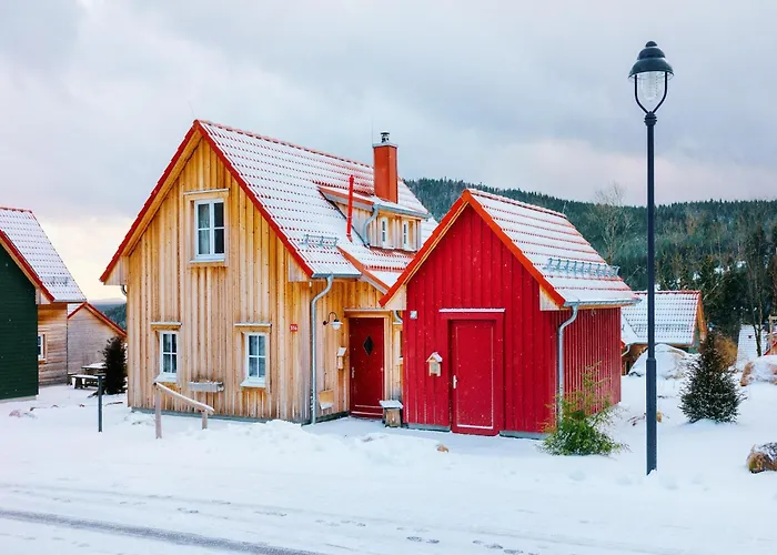 Semesterbostad In For 7 Personen *