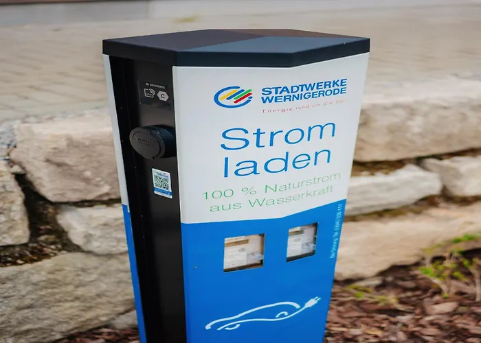 In For 7 Personen Semesterbostad Schierke