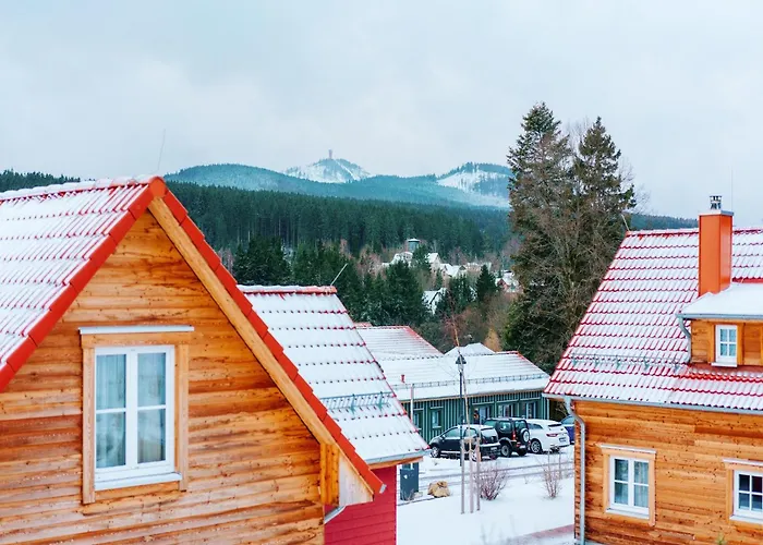 In For 7 Personen Semesterbostad *