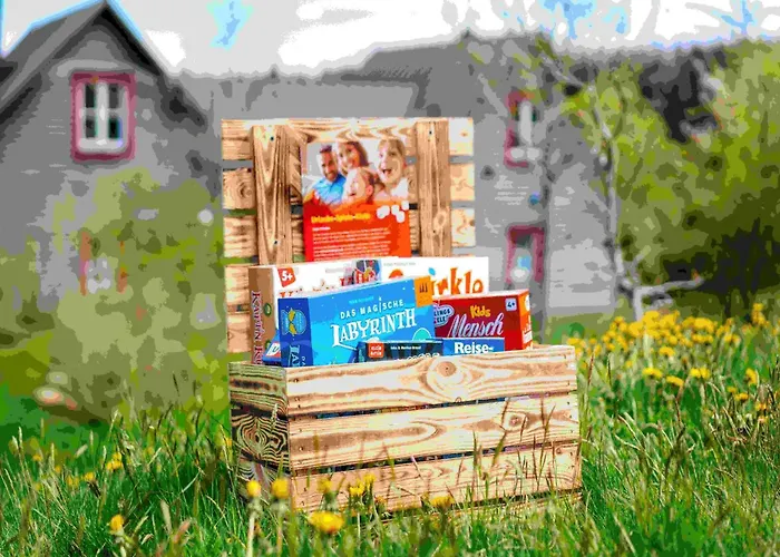 Semesterbostad In For 7 Personen *