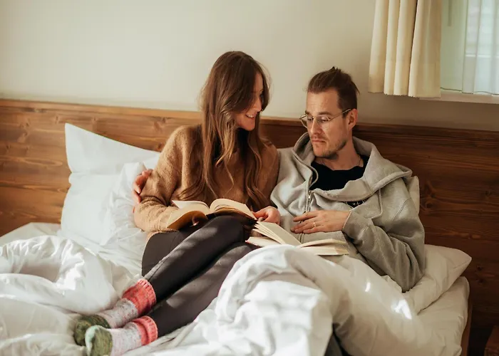 In For 7 Personen Semesterbostad