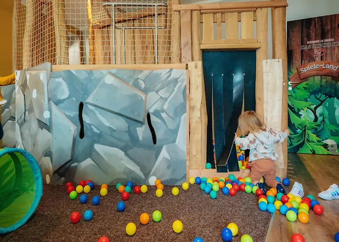 Semesterbostad In For 7 Personen Schierke