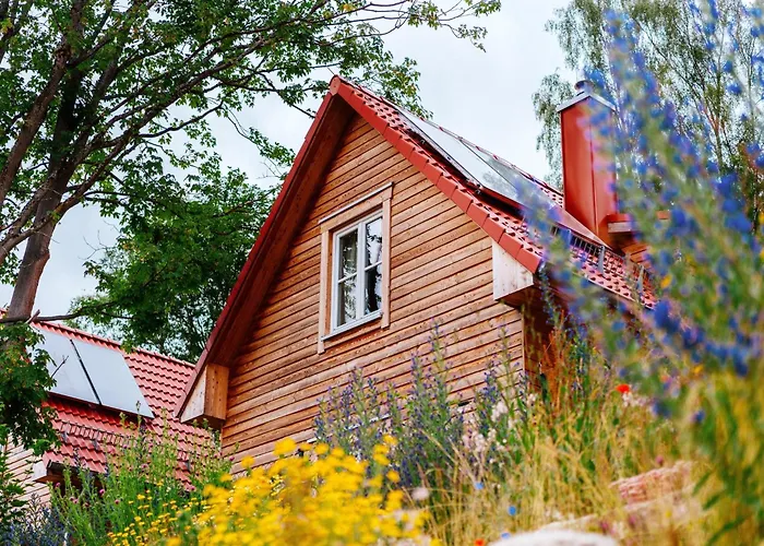 Semesterbostad In For 7 Personen